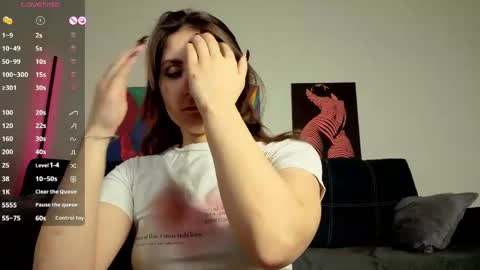 trixibell online show from 03/26/26, 05:02