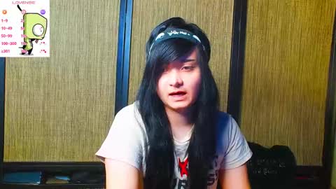 trixiedoescamcam online show from 12/21/25, 11:12