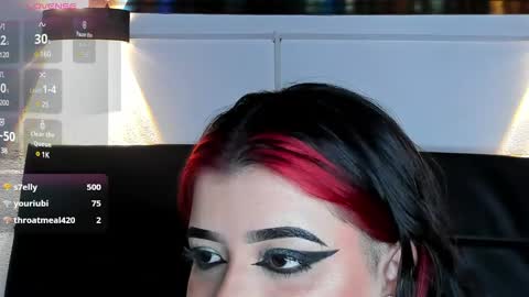 trixxiee_ online show from 12/08/24, 04:14