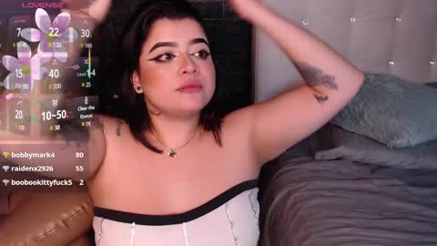 trixxiee_ online show from 02/25/25, 11:22