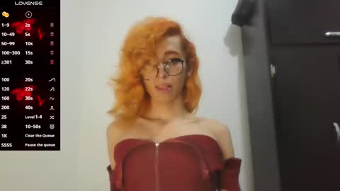 Snapshot of trixy_roses chatting on 01/21/25, 10:08 Trixy Rose online show from 01/21/25, 10:08