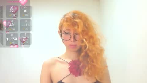 Trixy Rose online show from 11/30/25, 05:50