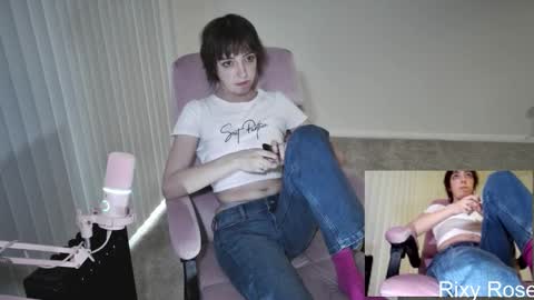 RixyRose online show from 02/15/26, 09:44