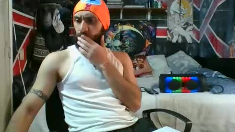 Andrew online show from 03/14/26, 07:08