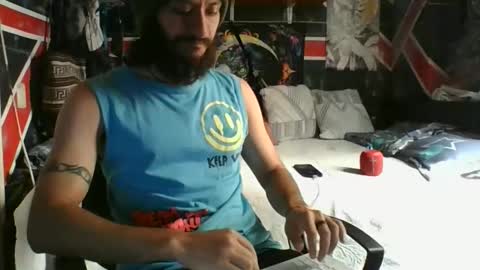 Andrew online show from 04/13/26, 07:08