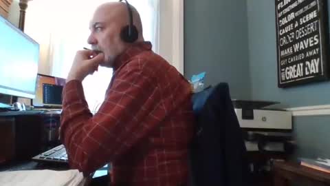 Snapshot of trodgers136 chatting on 02/24/25, 12:59 TRodgers online show from 02/24/25, 12:59
