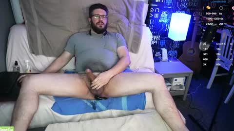 Trojon Snow and the Stark Nakeds online show from 02/06/25, 09:28