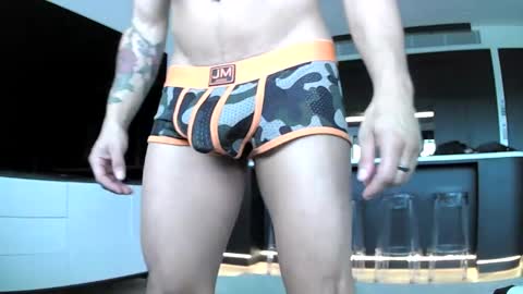 Archie Torres online show from 03/02/25, 04:50