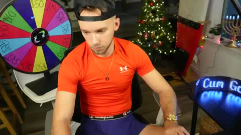 Troy Green online show from 12/31/24, 10:45