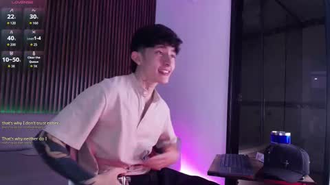 Troy online show from 11/14/25, 07:23