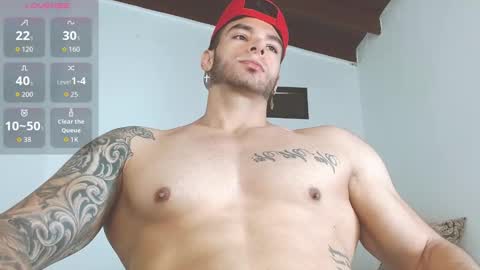 Snapshot of troy_walker7 chatting on 02/01/26, 06:17 sebas online show from 02/01/26, 06:17