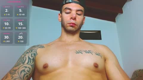 Snapshot of troy_walker7 chatting on 02/19/26, 06:37 sebas online show from 02/19/26, 06:37