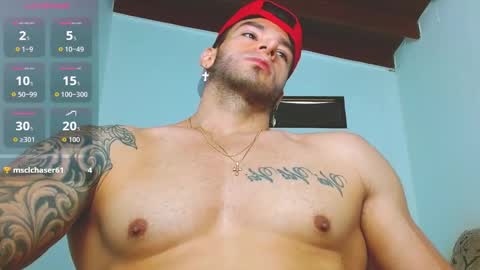 Snapshot of troy_walker7 chatting on 02/25/26, 05:44 sebas online show from 02/25/26, 05:44