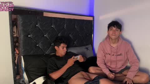 troye_lex online show from 10/01/25, 11:55