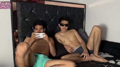 troye_lex online show from 10/12/25, 08:41