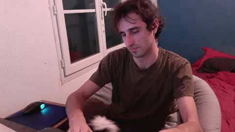 Snapshot of trucdeoufouf chatting on 01/24/25, 09:58 trucdeoufouf online show from 01/24/25, 09:58