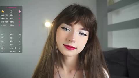 Snapshot of truegrace chatting on 09/19/25, 07:25 Grace online show from 09/19/25, 07:25