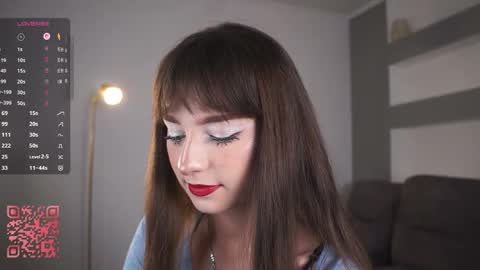 Snapshot of truegrace chatting on 10/09/25, 06:06 Grace online show from 10/09/25, 06:06