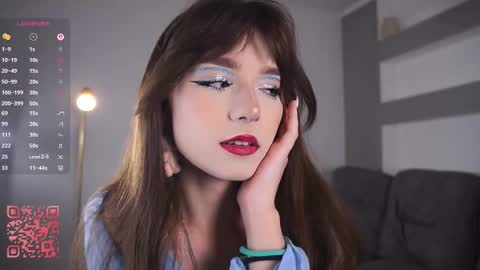 Snapshot of truegrace chatting on 10/12/25, 06:18 Grace online show from 10/12/25, 06:18