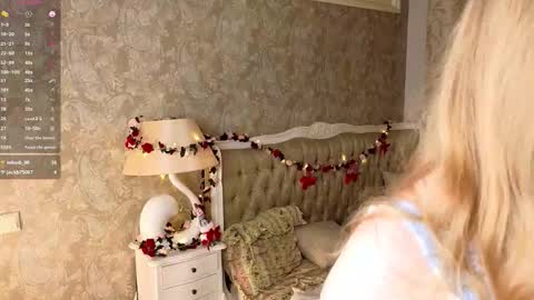 Bethany online show from 12/20/25, 09:55