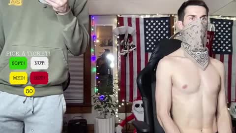 Treistoph online show from 12/28/24, 10:25