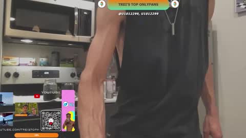 Treistoph online show from 10/13/25, 10:26