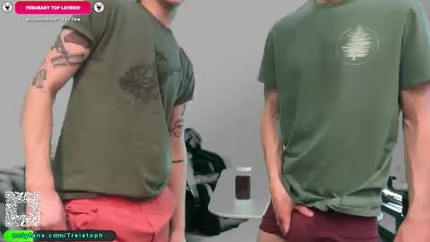 Treistoph online show from 02/18/26, 12:23