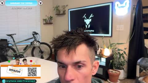 Treistoph online show from 03/28/26, 11:54