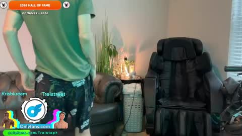 Treistoph online show from 04/19/26, 02:27