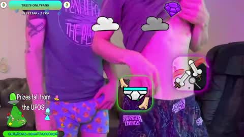 Treistoph online show from 04/19/26, 06:10