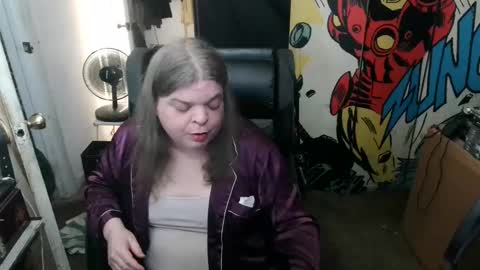 Anne online show from 02/10/25, 01:33