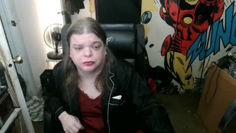 Anne online show from 02/15/25, 07:06