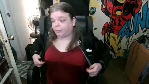 Anne online show from 02/16/25, 07:26