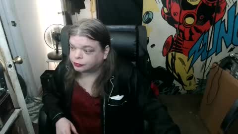 Anne online show from 02/16/25, 10:32