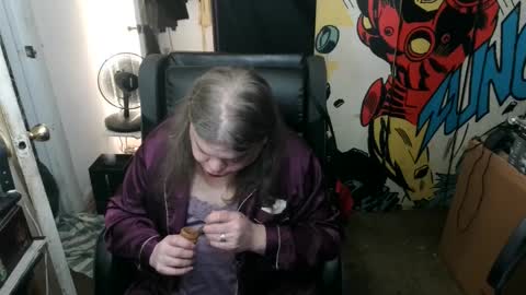 Anne online show from 02/18/25, 12:49