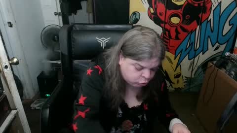 Anne online show from 02/21/25, 04:16