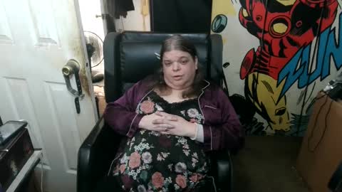 Anne online show from 02/24/25, 10:04