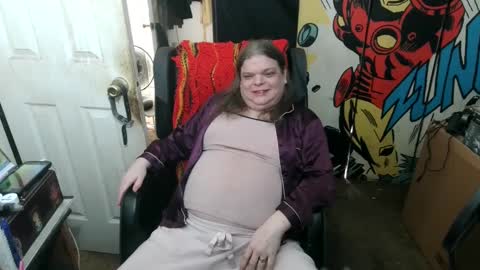 Anne online show from 03/01/25, 01:18