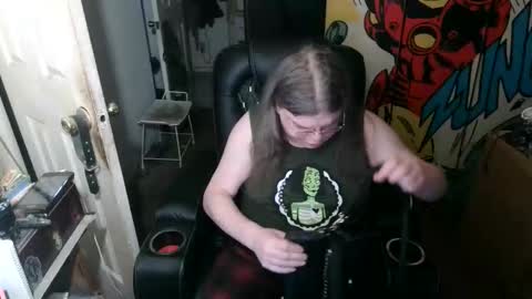 Anne online show from 04/01/26, 01:41