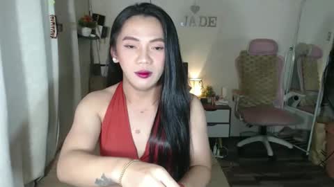 Snapshot of ts_jadexxx chatting on 06/01/26, 09:27 Jade online show from 06/01/26, 09:27