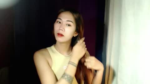 ts_kimmy69 online show from 10/14/25, 10:05