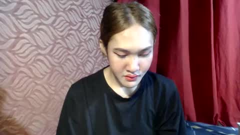 Snapshot of ts_ladycarla19 chatting on 02/19/26, 08:10 Carla online show from 02/19/26, 08:10