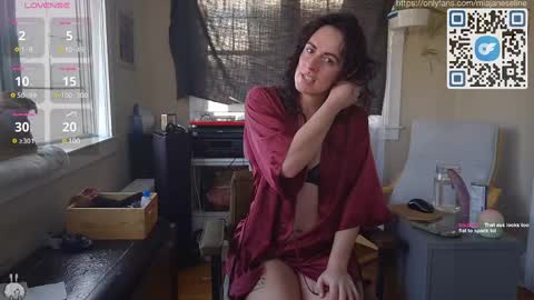 Mia-Jane Seline online show from 02/04/25, 02:43