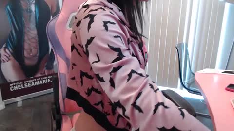 Chelsea Marie online show from 01/31/25, 08:54