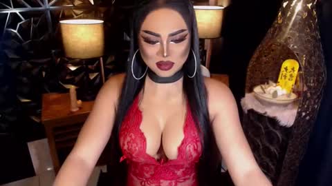 Snapshot of tsdarkdevon chatting on 02/18/25, 05:09 tsdarkdevon online show from 02/18/25, 05:09