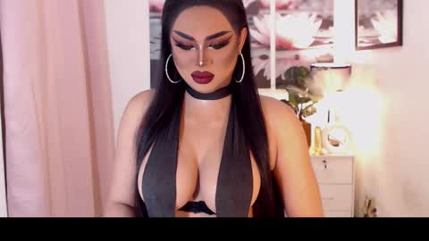 Snapshot of tsdarkdevon chatting on 02/24/25, 02:40 tsdarkdevon online show from 02/24/25, 02:40