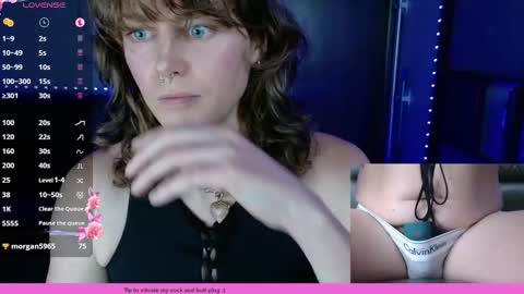 Snapshot of tsellieryder chatting on 09/25/25, 01:31 Ellie Ryder online show from 09/25/25, 01:31