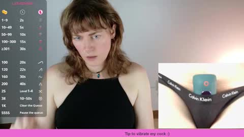 Snapshot of tsellieryder chatting on 12/13/25, 11:54 Ellie Ryder online show from 12/13/25, 11:54