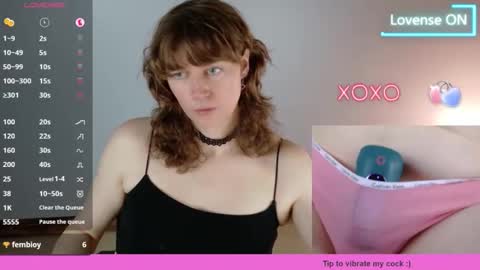 Ellie Ryder online show from 01/17/26, 08:12