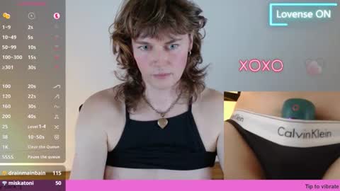 Ellie Ryder online show from 03/07/26, 01:13